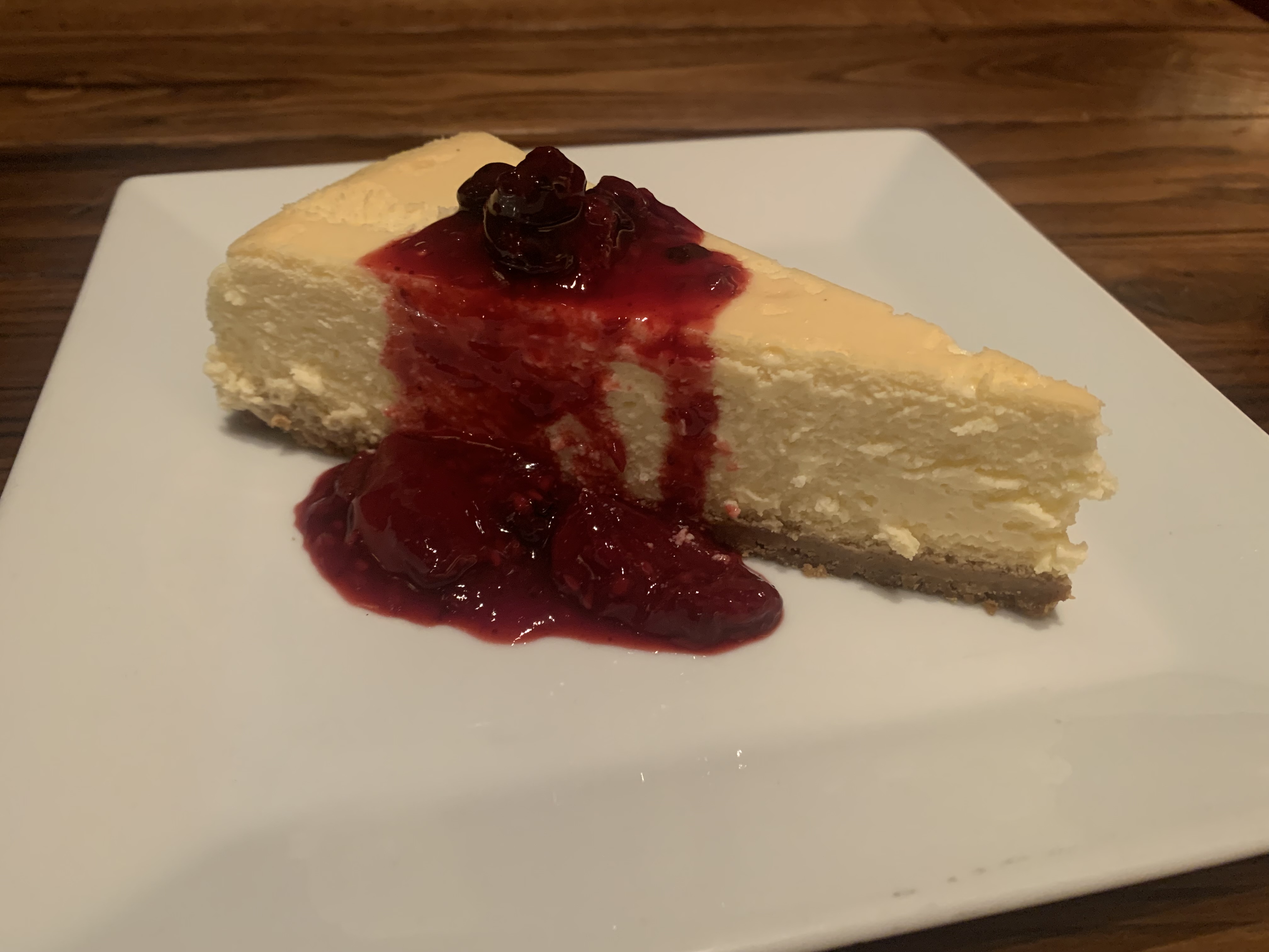 Order NY Cheesecake food online from Tribeca Grill store, New York on bringmethat.com