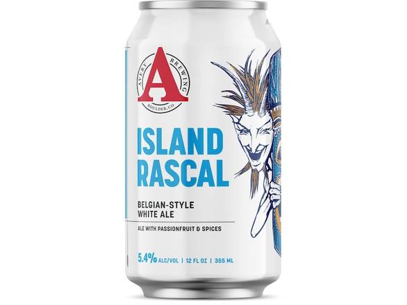 Order Avery Island Rascal - 6x 12oz Cans food online from Liquor Cabinet store, Houston on bringmethat.com