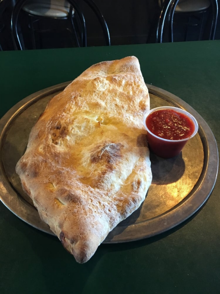 Order Cheese Calzone food online from Marco's Pizza store, South Burlington on bringmethat.com
