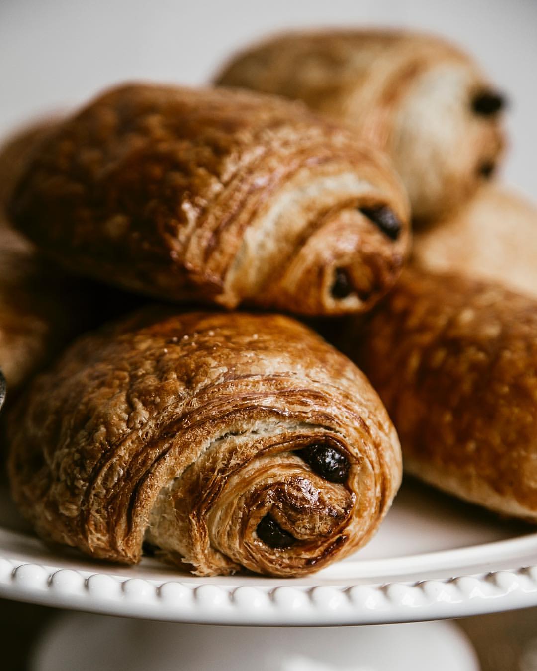 Order Chocolate  CROISSANT food online from 5 brothers gourmet deli store, New York on bringmethat.com
