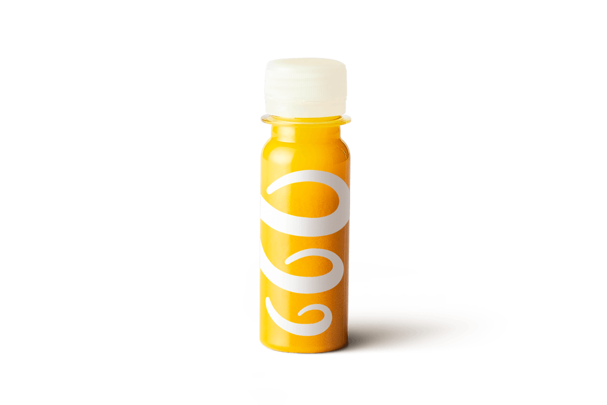 Order Turmeric Shot food online from Jamba Juice store, Phoenix on bringmethat.com