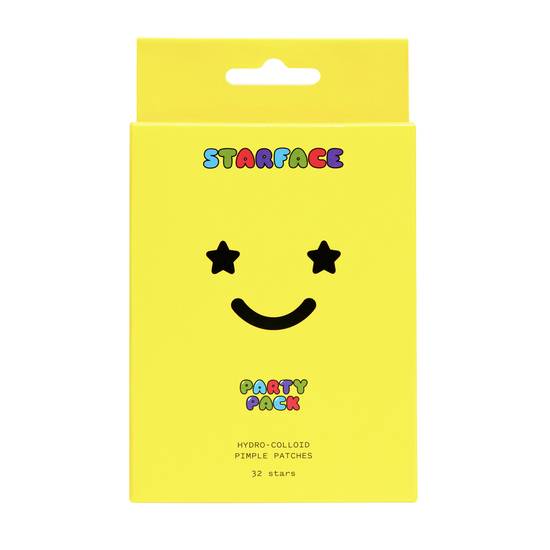 Order Starface Hydro-Stars Party Pack Hydrocolloid Pimple Patches, 32CT food online from CVS store, MANKATO on bringmethat.com