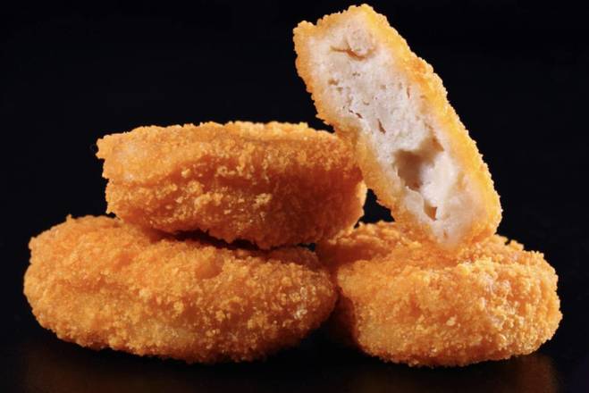Order Chicken Nuggets (6 pcs) food online from Shahzad's Halal Food store, Sayreville on bringmethat.com