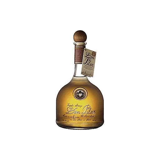 Order Don Pilar Tequila Anejo 750ml (750 ML) 104688 food online from BevMo! store, El Cajon on bringmethat.com