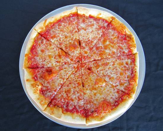 Order Cheese Pizza food online from Pizza USA store, Bellflower on bringmethat.com