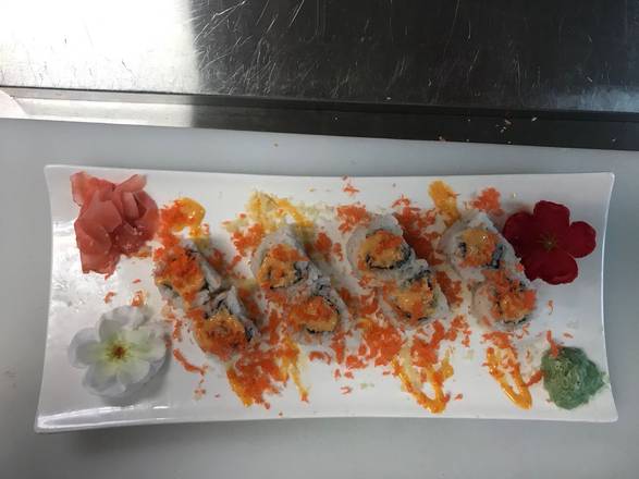 Order Salmon Roll food online from China Pavilion store, Rio Grande on bringmethat.com