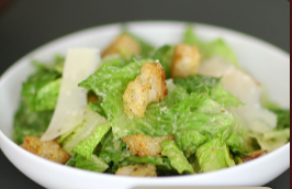 Order Caesar Salad food online from Great American Steakhouse store, Anthony on bringmethat.com