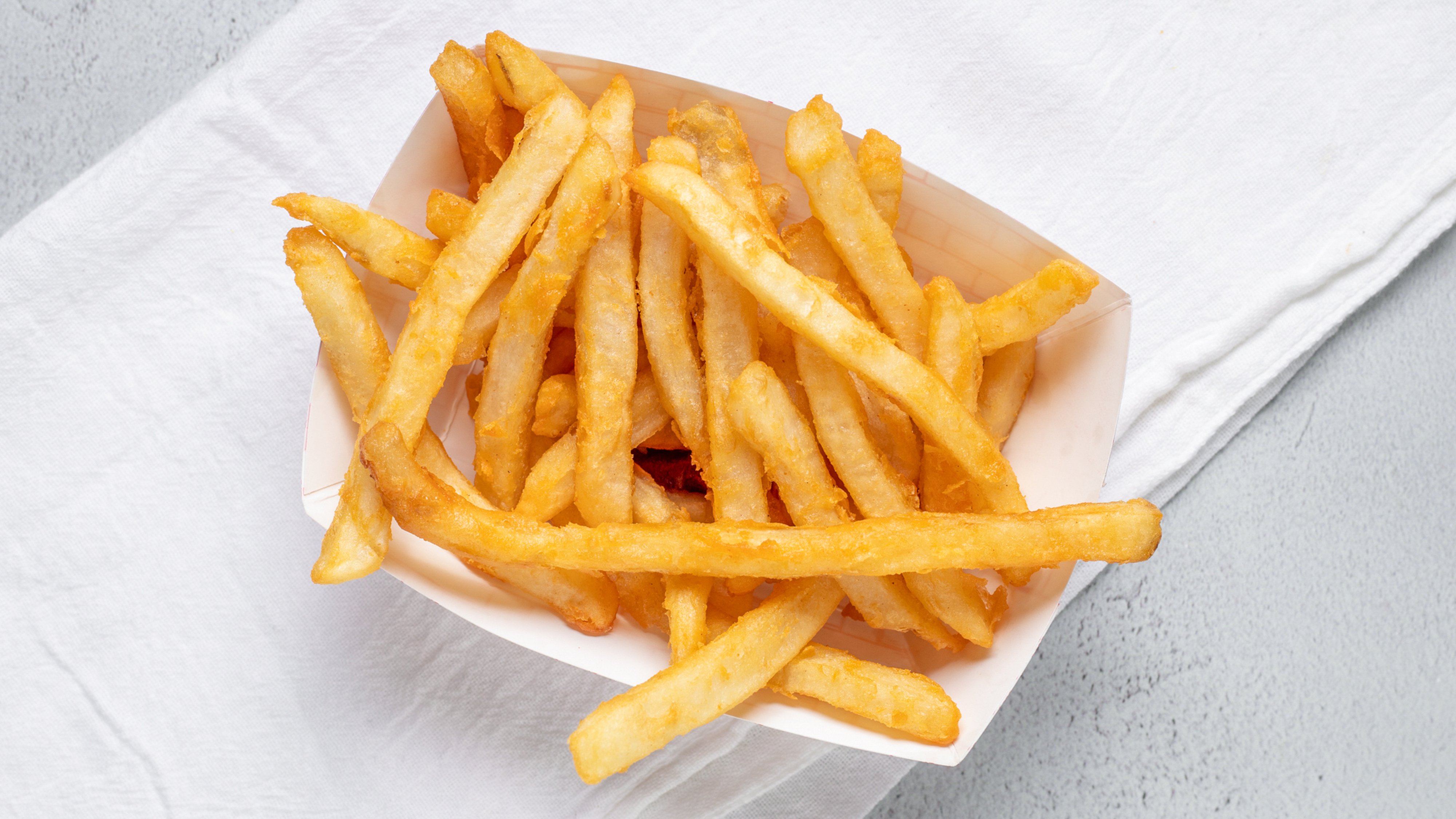 Order Fries food online from Wing Ranch store, Brookhaven on bringmethat.com
