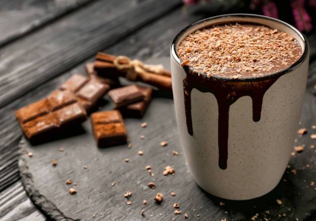 Order Hot Chocolate food online from The Cracked Yolk store, Southampton on bringmethat.com