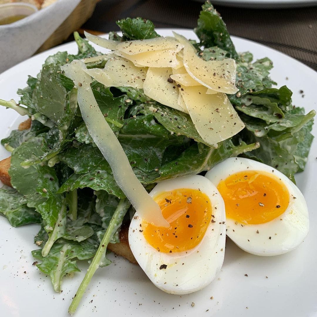 Order Caesar Salad - Salad food online from Zia Maria store, New York on bringmethat.com