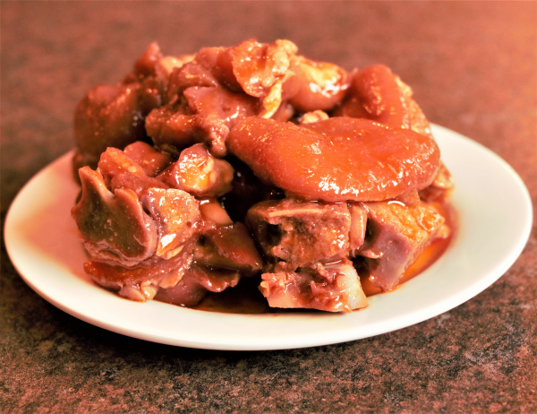 Order Pork Feet food online from Sizzling Gourmet store, Cupertino on bringmethat.com