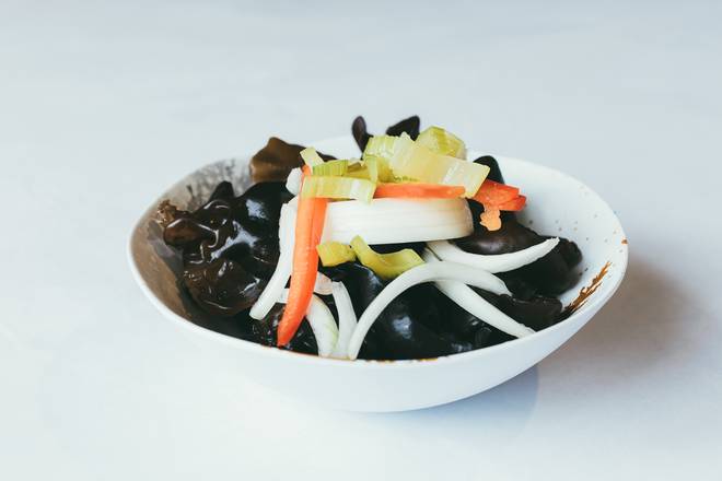 Order Mushroom Salad * food online from Dolan Uyghur store, Washington on bringmethat.com