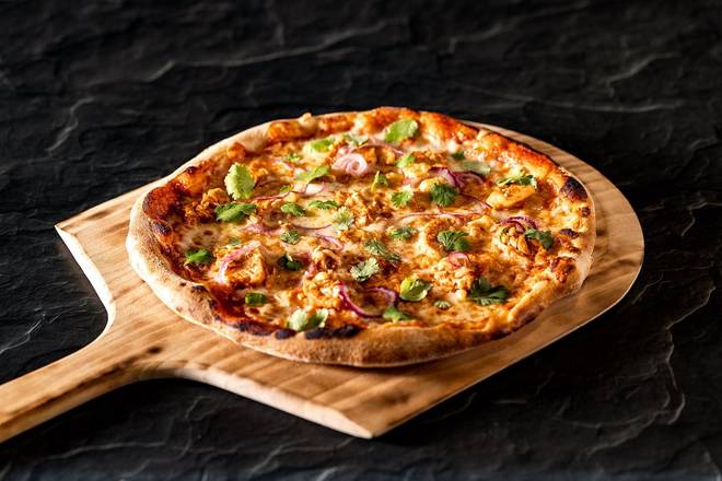 Order BBQ Chicken food online from Brixx Wood Fired Pizza store, Fort Mill on bringmethat.com