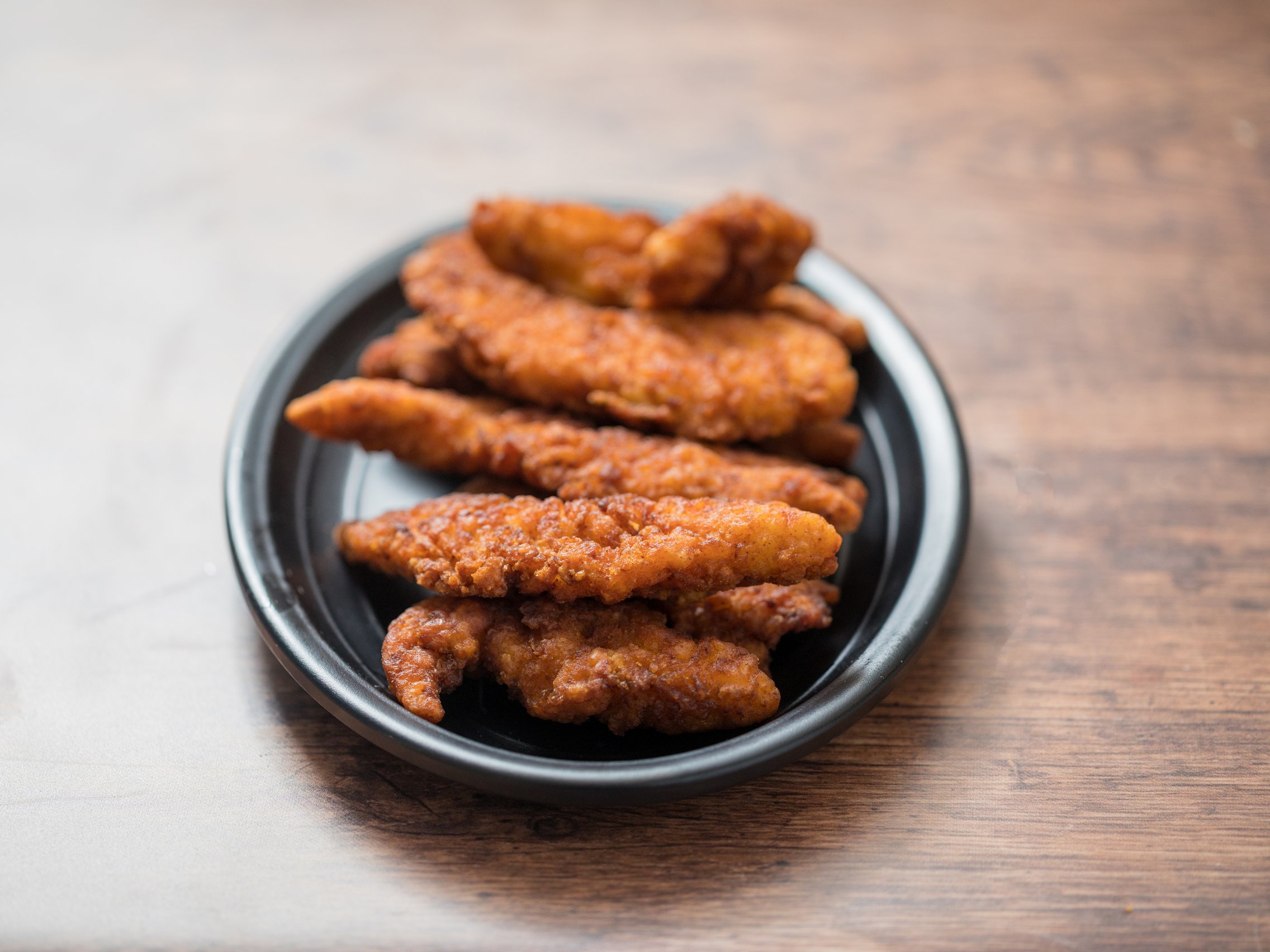 Order 8 Pieces Chicken Fingers food online from Little Steve's Pizzeria store, Boston on bringmethat.com