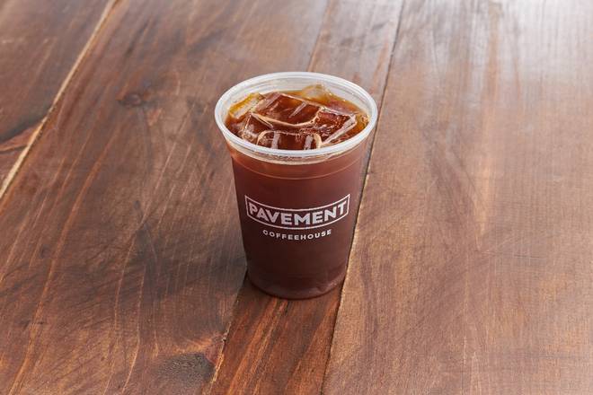 Order Iced Americano food online from Pavement Coffeehouse store, Brighton on bringmethat.com