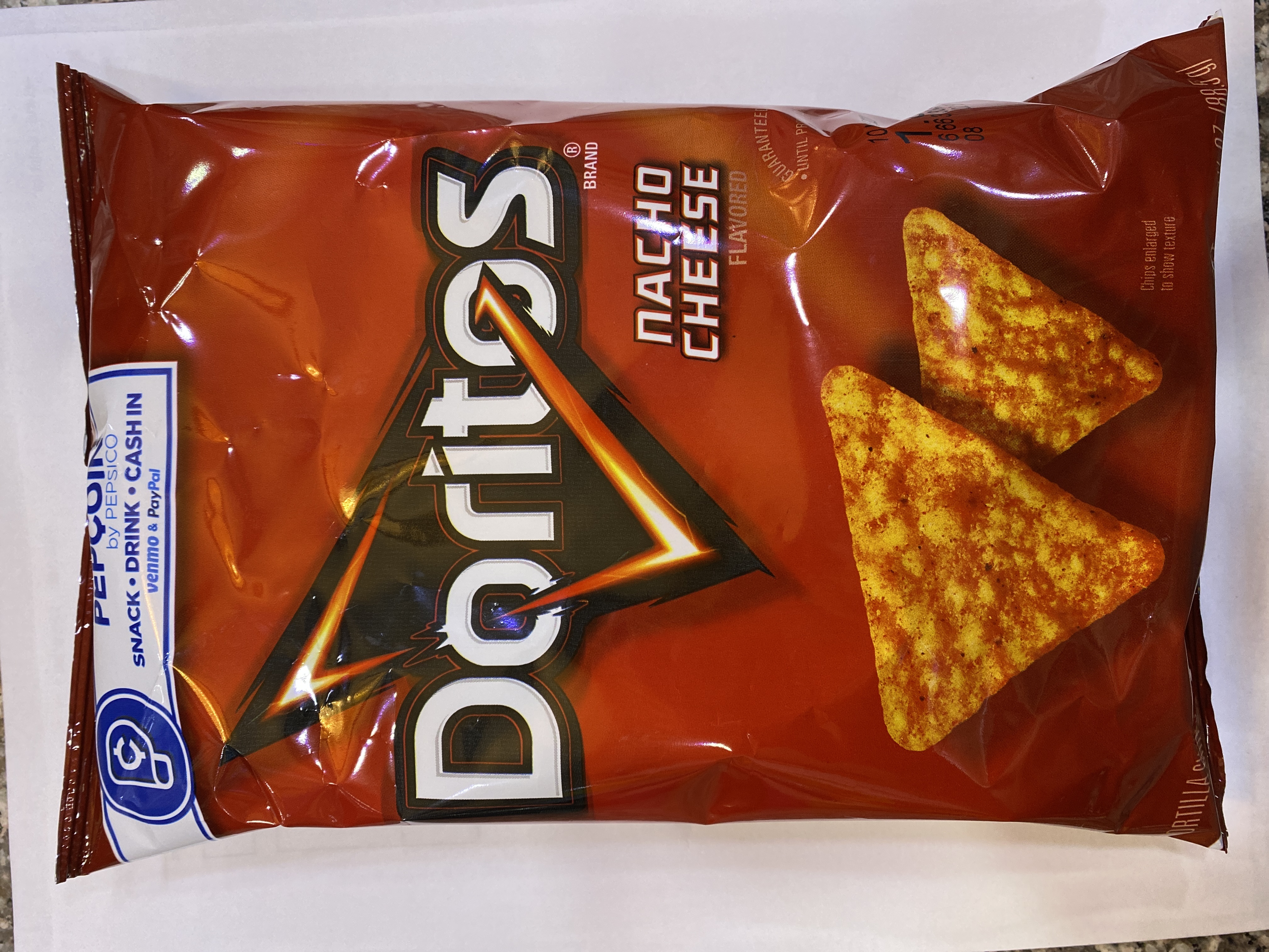 Order Nacho Cheese Doritos food online from New Deli store, New York on bringmethat.com