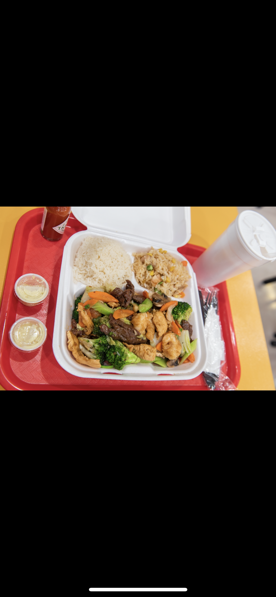 Order Triple Delight food online from Madina Pollo Rico store, Herndon on bringmethat.com