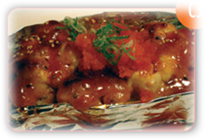 Order Baked Salmon food online from Sakura Nami store, Clarendon Hills on bringmethat.com