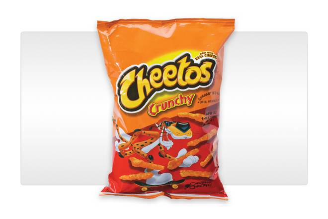Order Cheetos Crunchy food online from Blimpie store, Newnan on bringmethat.com