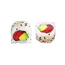 Order Tuna Avocado Roll food online from East Moon Japanese Restaurant store, Salisbury on bringmethat.com