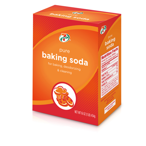 Order 7-Select Baking Soda 1lb food online from 7-Eleven store, Stockton on bringmethat.com