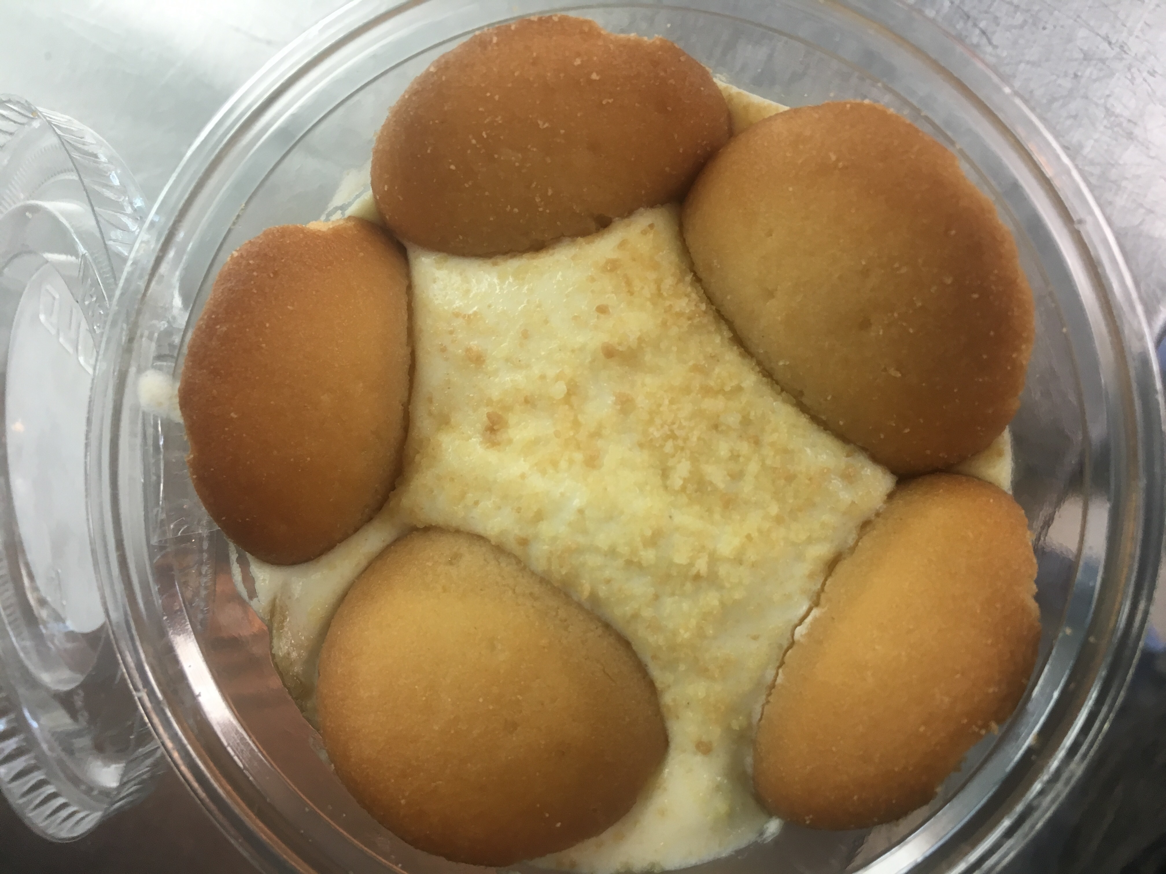 Order Banana Pudding food online from Sharks Fish store, Chicago on bringmethat.com