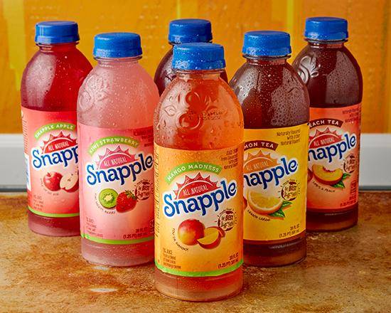 Order Snapple food online from Naz's Halal Food store, Levittown on bringmethat.com