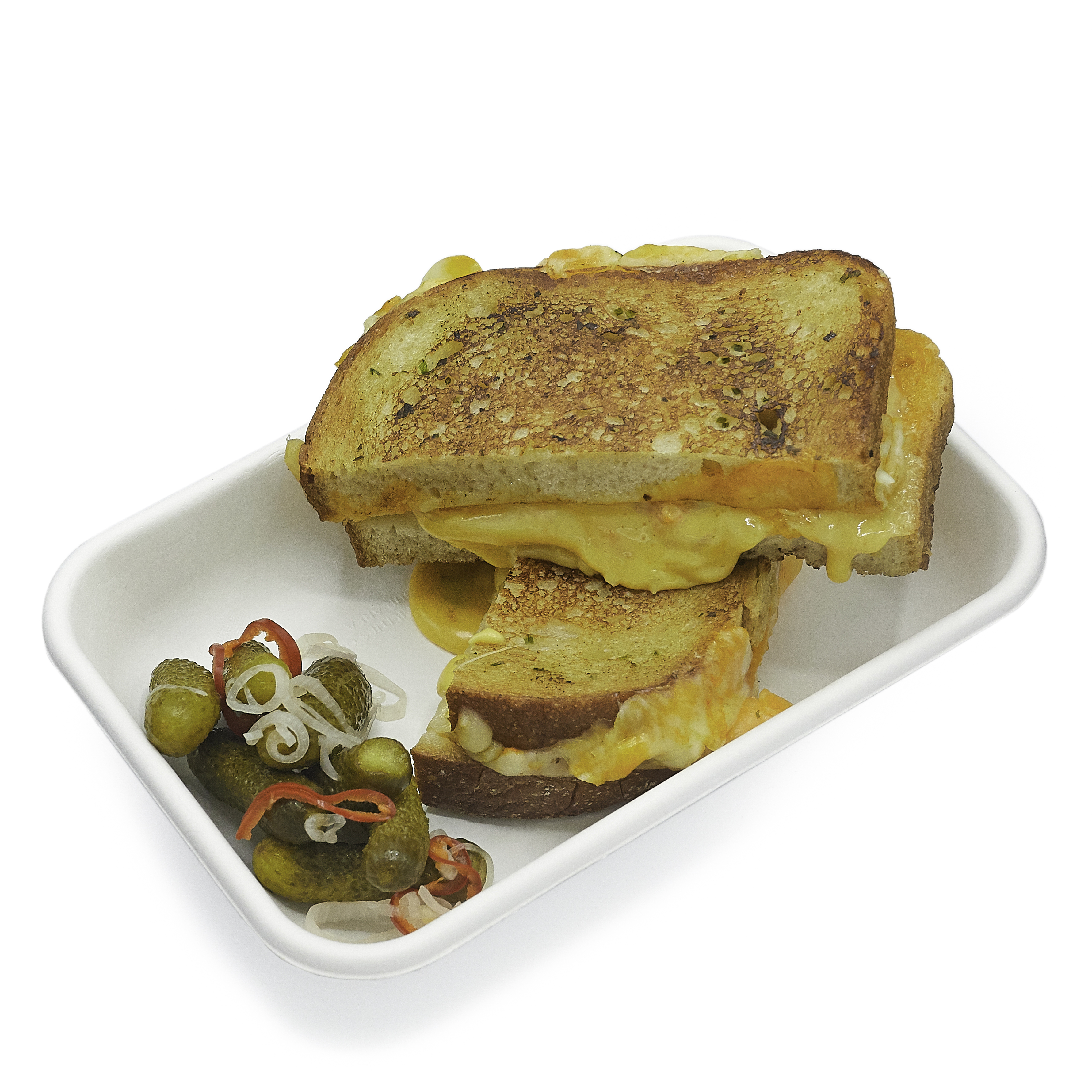 Order Grilled Cheese food online from Standard Chicago store, Chicago on bringmethat.com