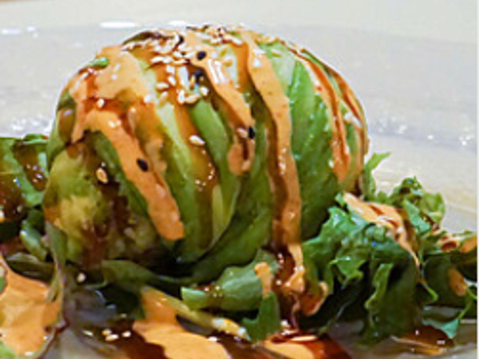 Order Dragon Ball Salad food online from Crazy Stone store, Marlborough on bringmethat.com