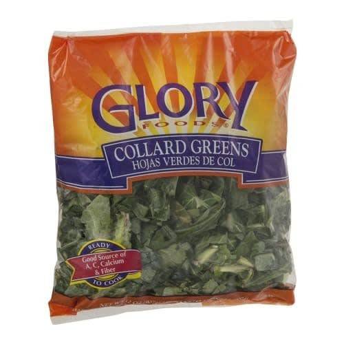 Order Glory Foods · Fresh Collard Greens (32 oz) food online from ACME Markets store, Pennsville on bringmethat.com