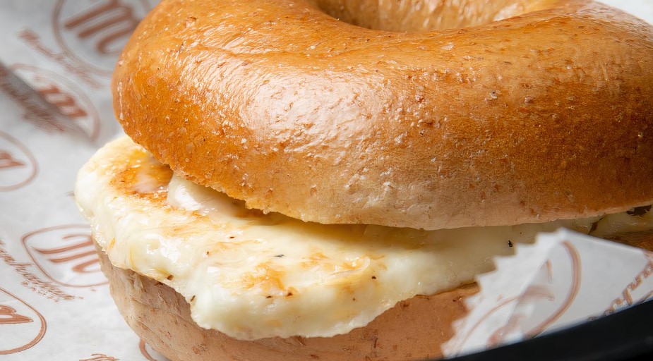 Order Egg and Cheese Breakfast food online from Manhattan Bagel Company store, Phillipsburg on bringmethat.com