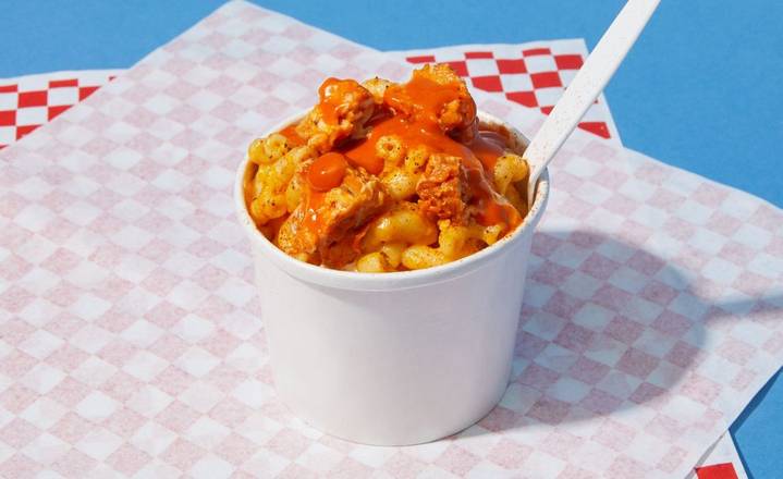 Order Buffalo Chicken Mac food online from SnapBack Chicken Tenders And Mac store, Pittsburgh on bringmethat.com
