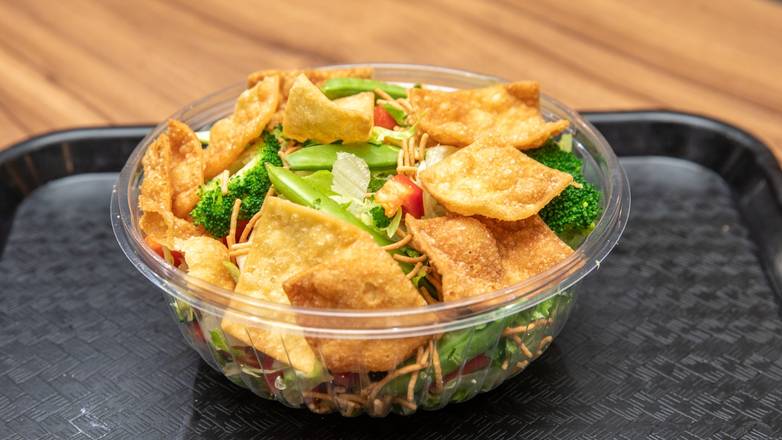 Order Asian Salad food online from Michael's Grill and Salad Bar store, Highland Park on bringmethat.com