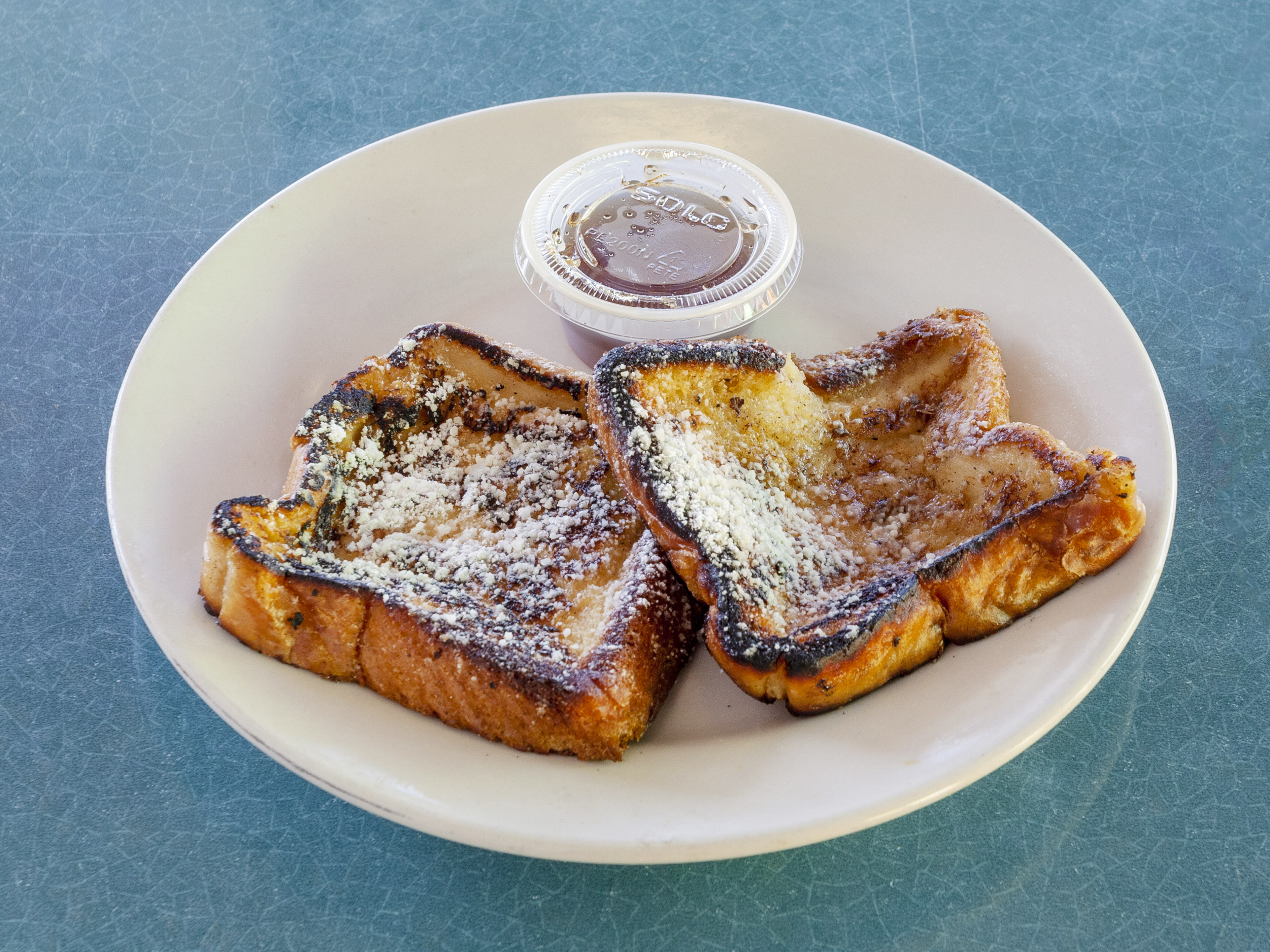 Order French Toast Breakfast food online from In And Out Soul Food store, Baton Rouge on bringmethat.com