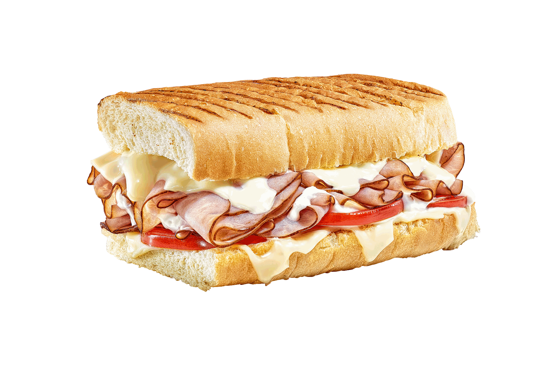 Order Ham & Cheese Melt food online from Subway store, Anchorage on bringmethat.com