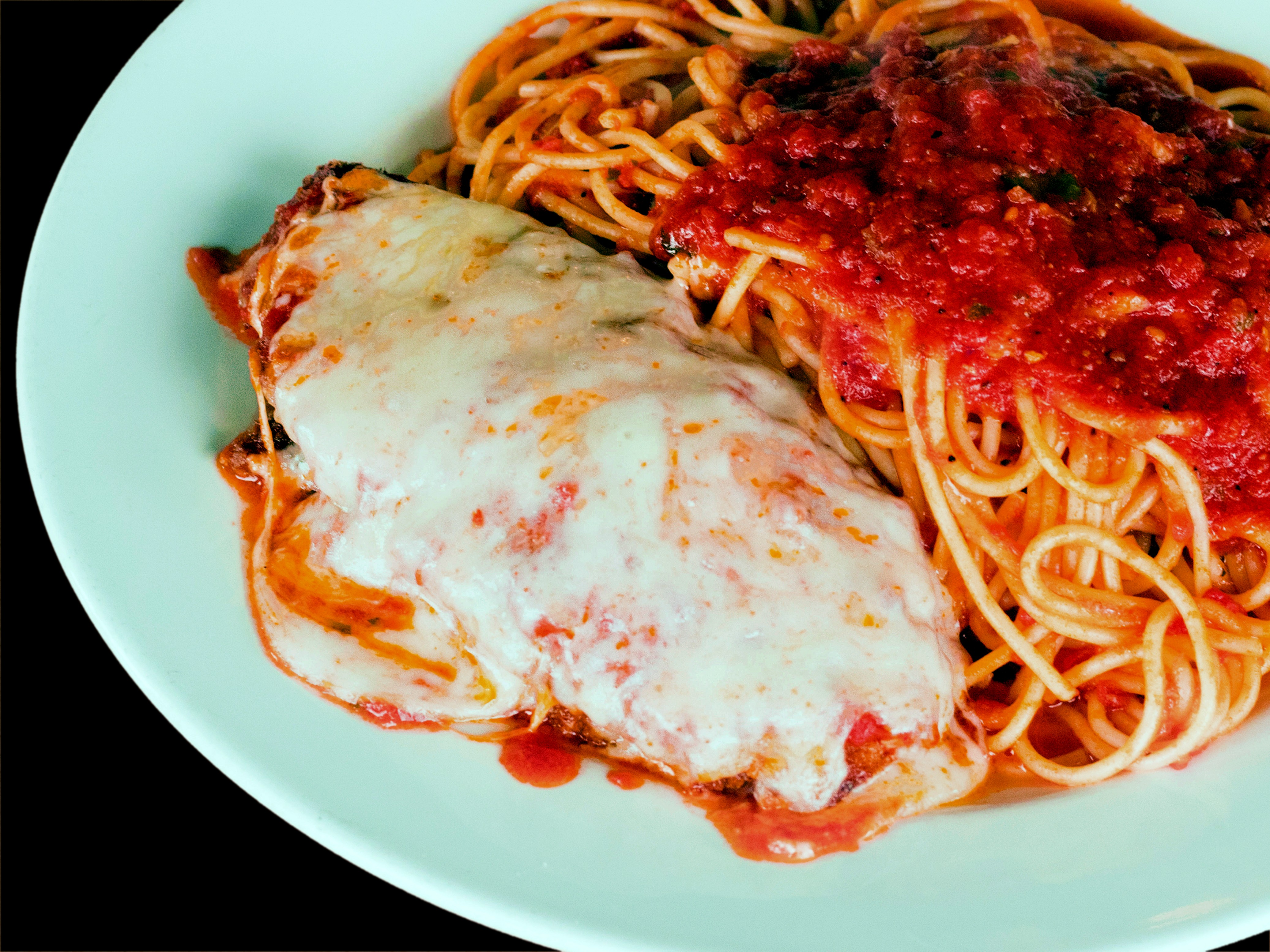 Order Chicken Parmesan  food online from Marco's store, Huntington Station on bringmethat.com