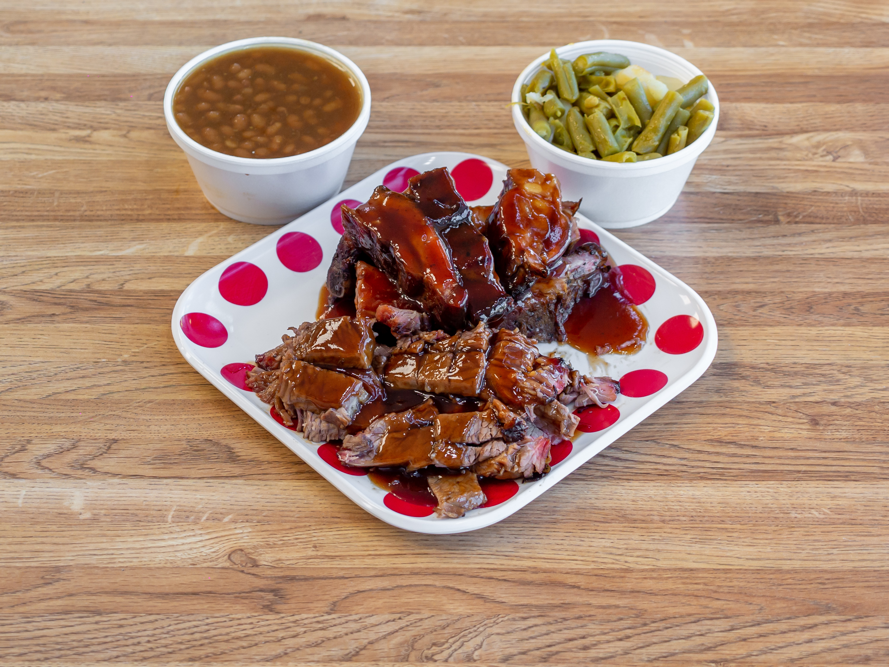 Order Combo food online from Dad Bbq store, Antioch on bringmethat.com