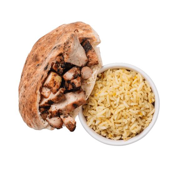 Order Kids Pita food online from Roti store, Chevy Chase on bringmethat.com