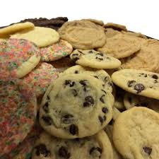 Order 6 Bite Size Cookies food online from Cookie Store store, Murfreesboro on bringmethat.com