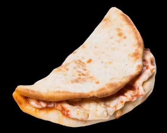 Order Double Cheese Pita food online from Eurogyro store, Hartville on bringmethat.com