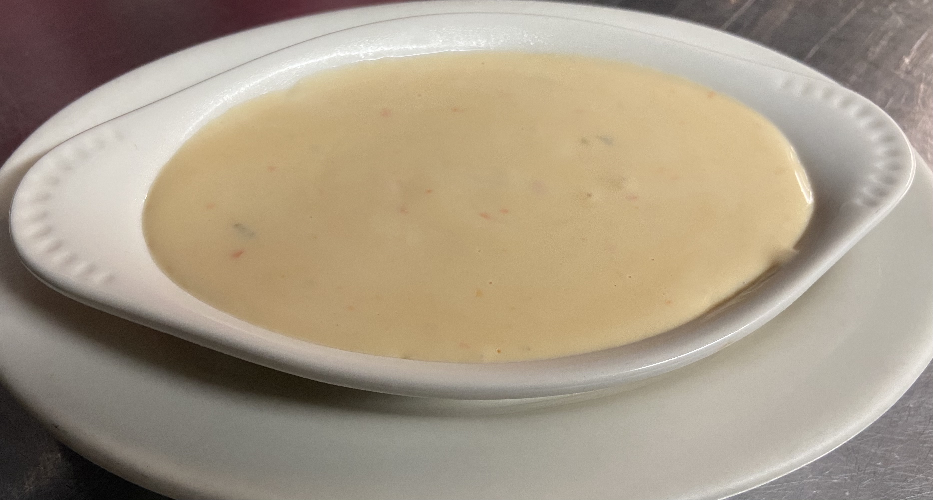 Order Cheese Dip food online from El Patron Mexican Grill & Cantina store, Albany on bringmethat.com