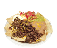 Order Super Nachos food online from Betos Mexican Food store, West Valley City on bringmethat.com
