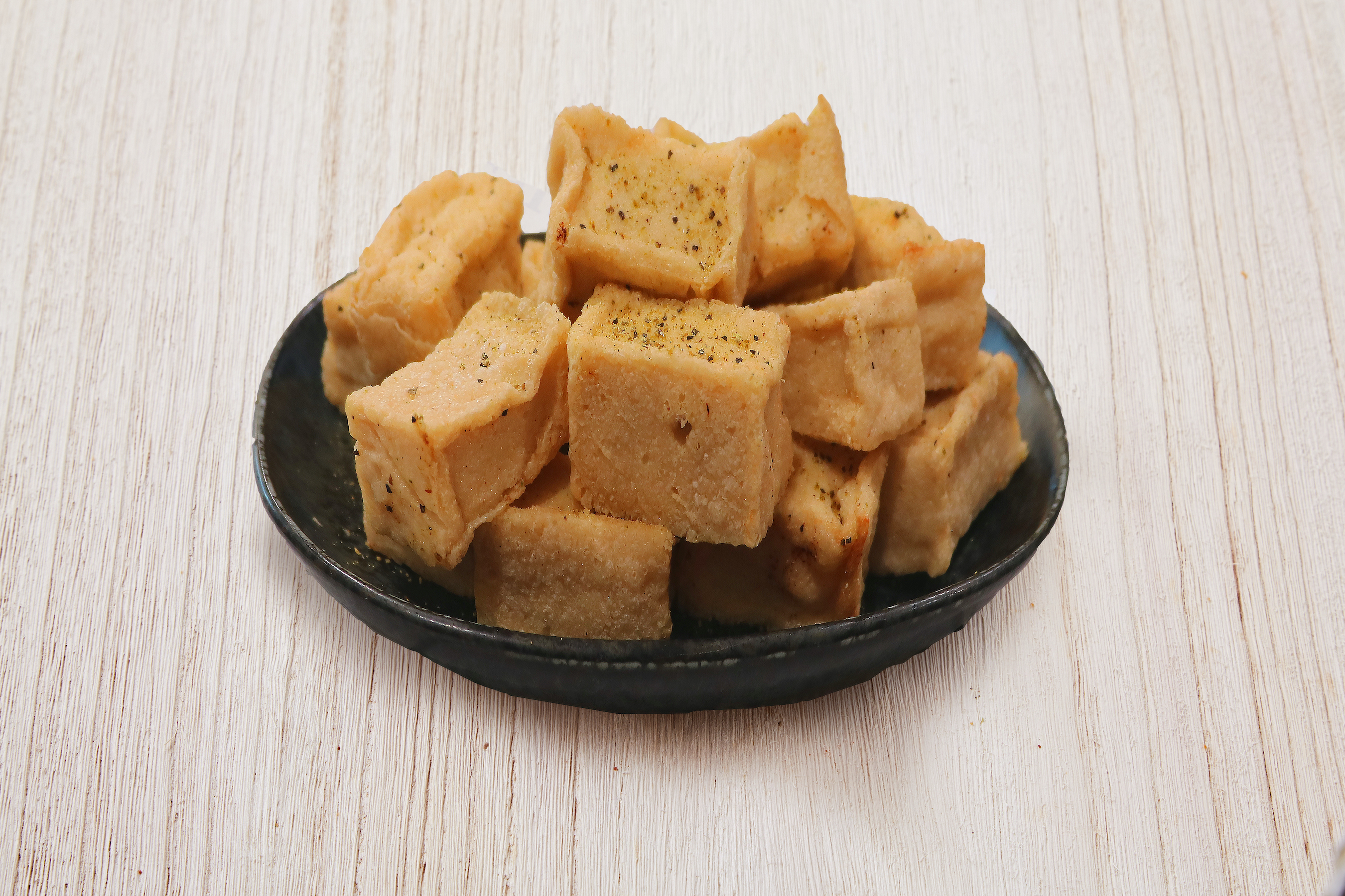 Order #A16 Deep Fried Hundred Layer Tofu  food online from O2 Valley store, Cupertino on bringmethat.com
