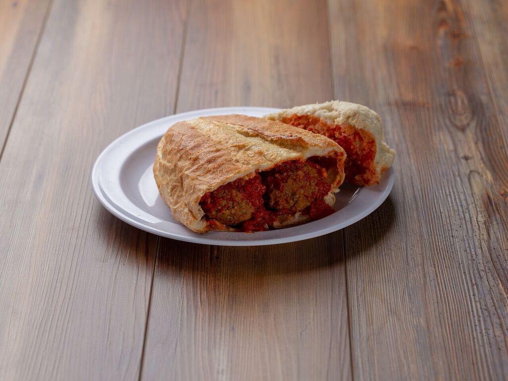 Order Meatball Sub food online from Dipasquale Harborview store, Baltimore on bringmethat.com