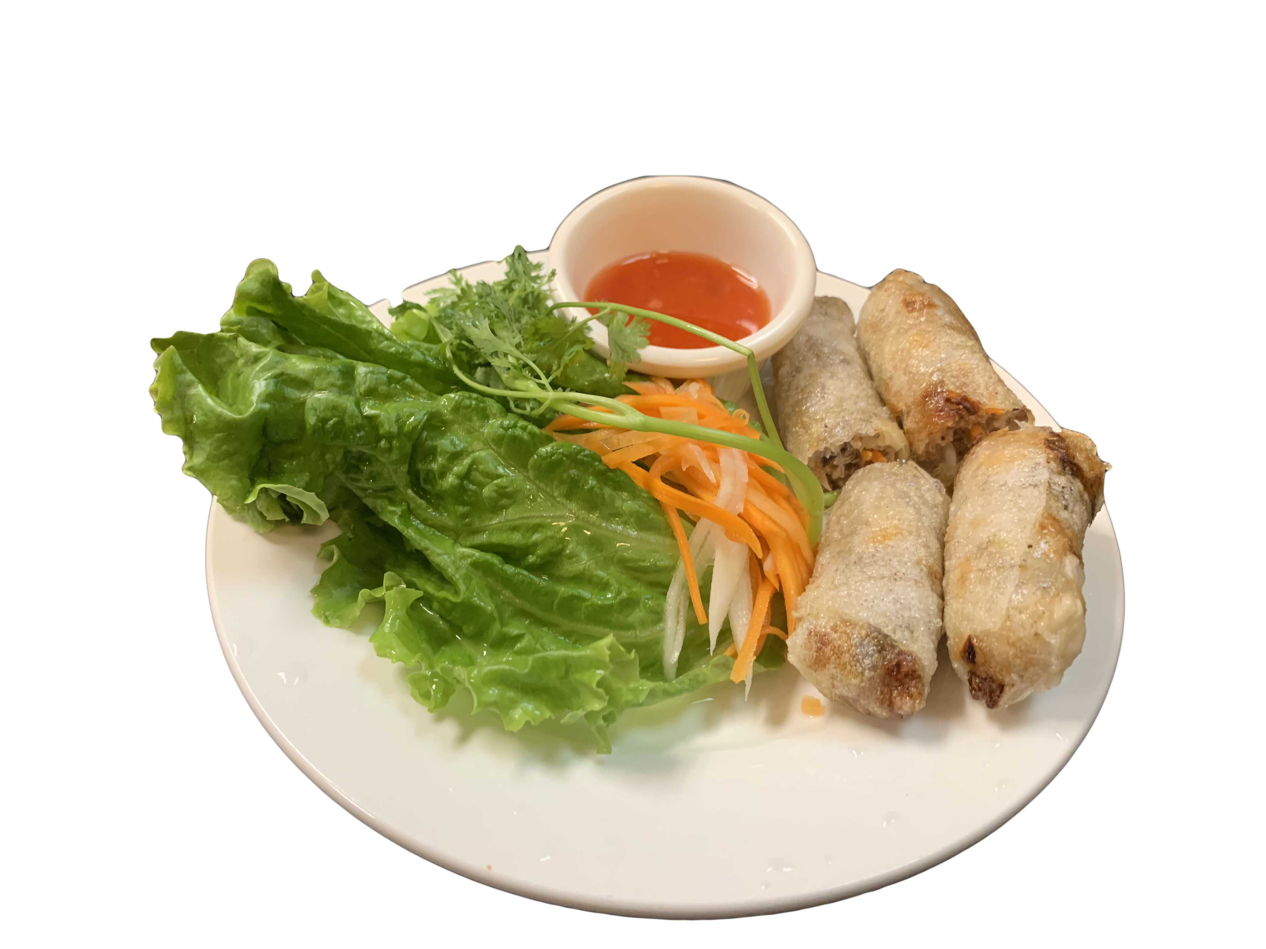 Order 2. Cha Gio food online from Pho Buddy store, Colorado Springs on bringmethat.com
