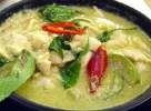 Order C2. Green Curry food online from Toledo Thai Restaurant store, Toledo on bringmethat.com