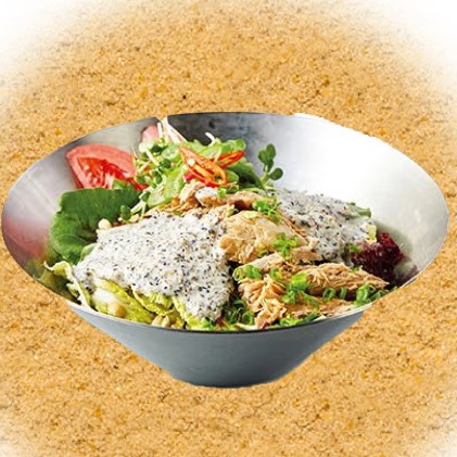 Order Tuna Salad with Black Sesame food online from Magnificent Garden store, Boise on bringmethat.com
