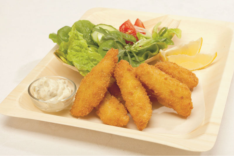 Order Fish and Chips food online from Uno Pizza store, Philadelphia on bringmethat.com
