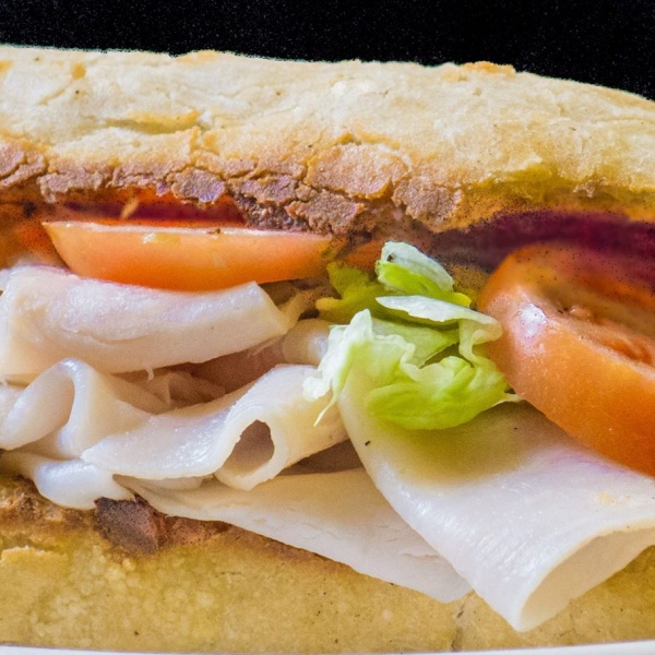 Order Turkey Sandwich food online from Cafe 53 store, Chicago on bringmethat.com