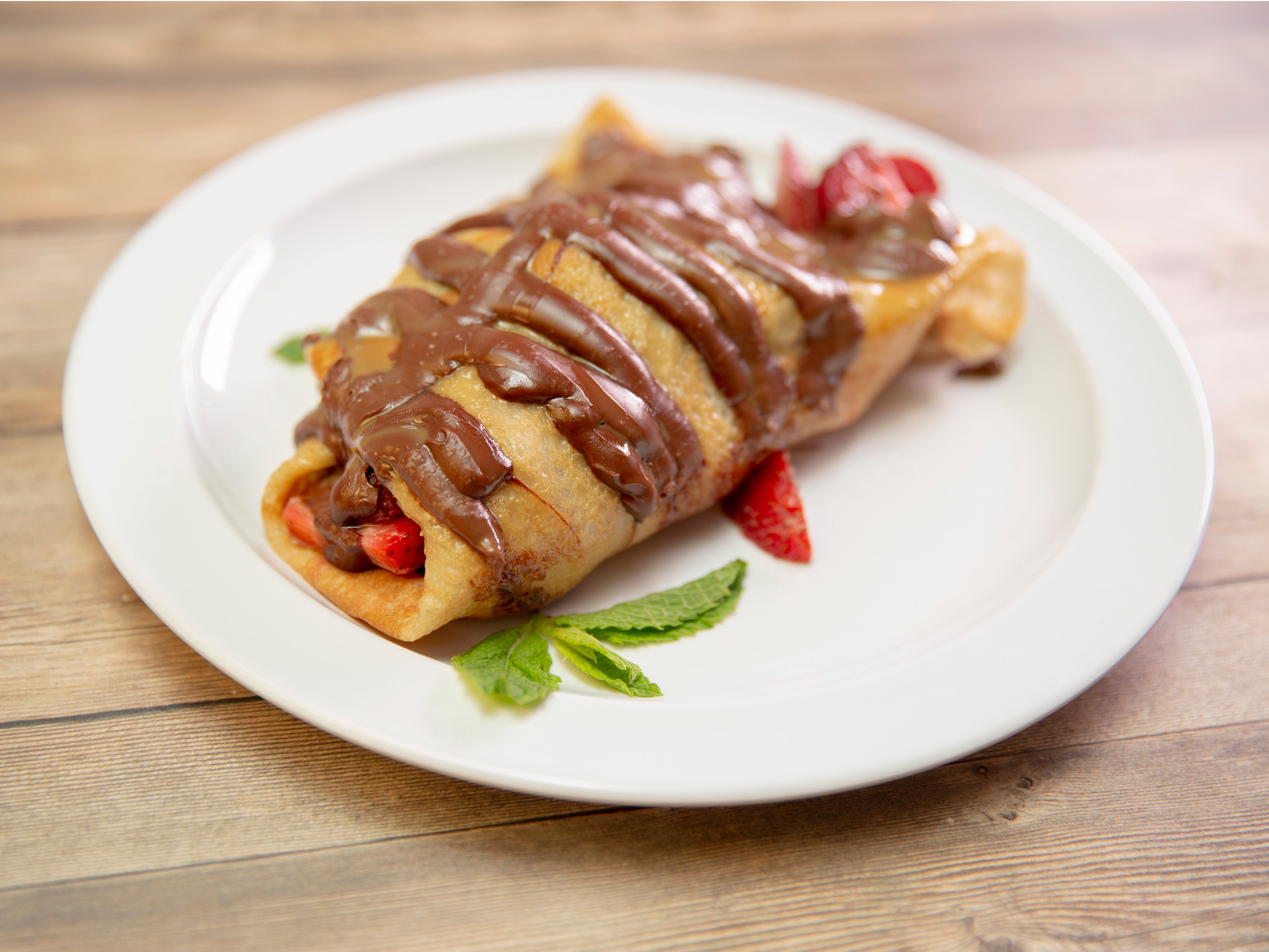 Order Crepe Tastic food online from Happy Days Cafe store, Sherman Oaks on bringmethat.com